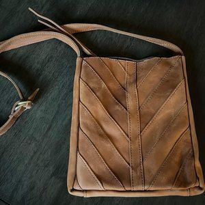 NEW Magnolia (Joanna's Favorite) Crossbody Mini Purse 100% Leather